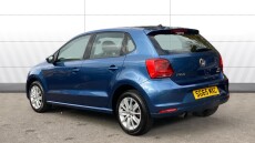 Volkswagen Polo 1.2 TSI SE 5dr Petrol Hatchback